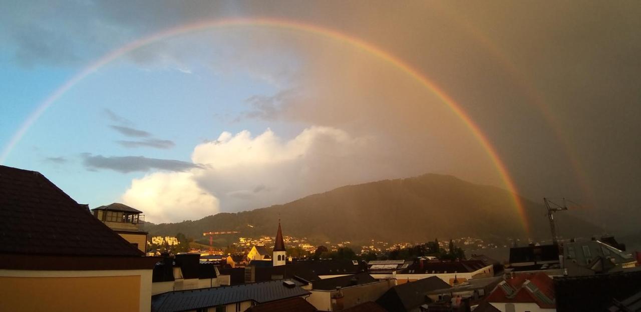 Marktplatz Mountain View Гмунден Екстериор снимка