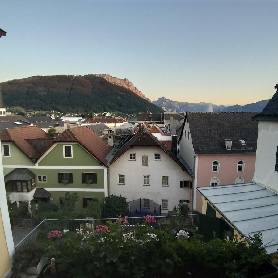 Marktplatz Mountain View Гмунден Екстериор снимка