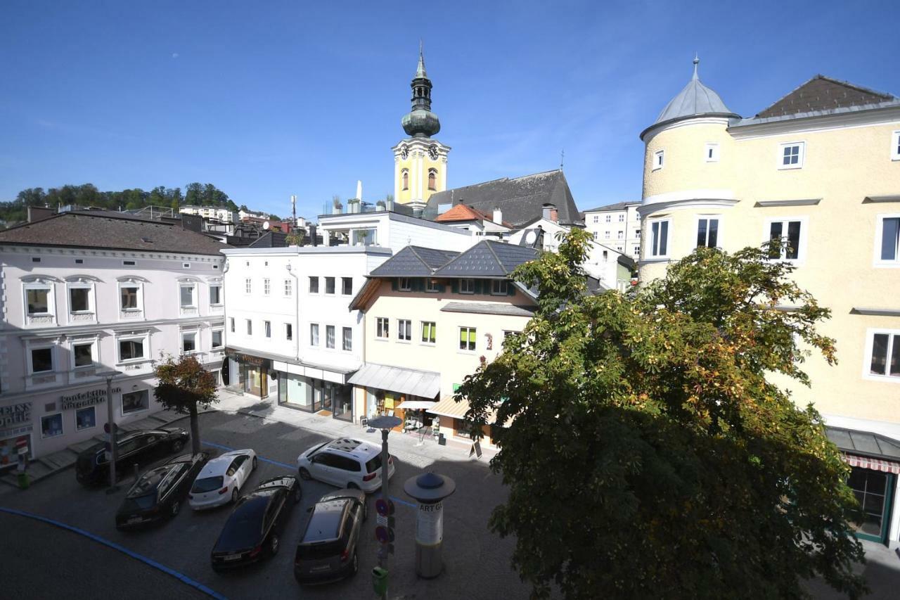 Marktplatz Mountain View Гмунден Екстериор снимка